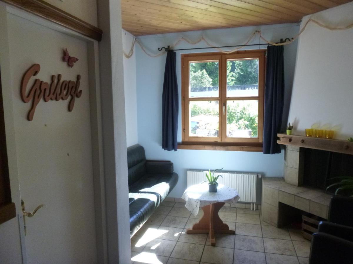 Familien Und Wanderhotel Clarezia Breíl Εξωτερικό φωτογραφία