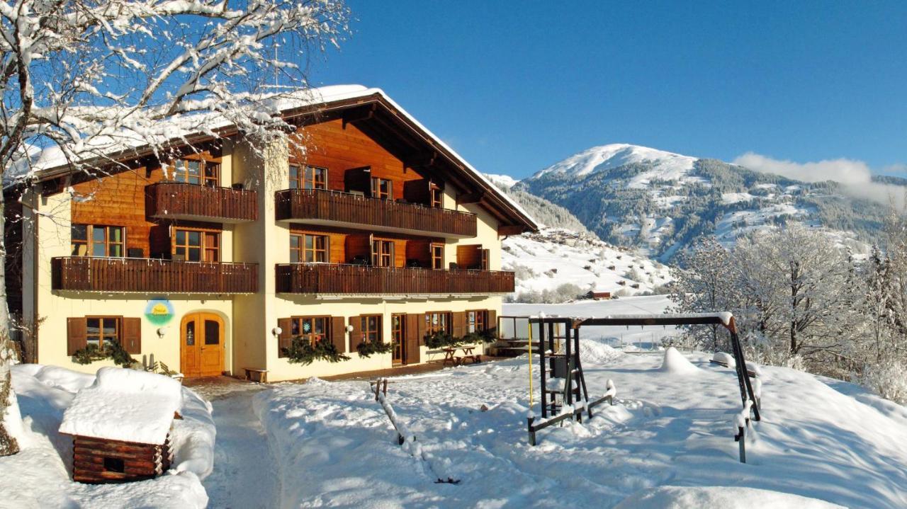 Familien Und Wanderhotel Clarezia Breíl Εξωτερικό φωτογραφία