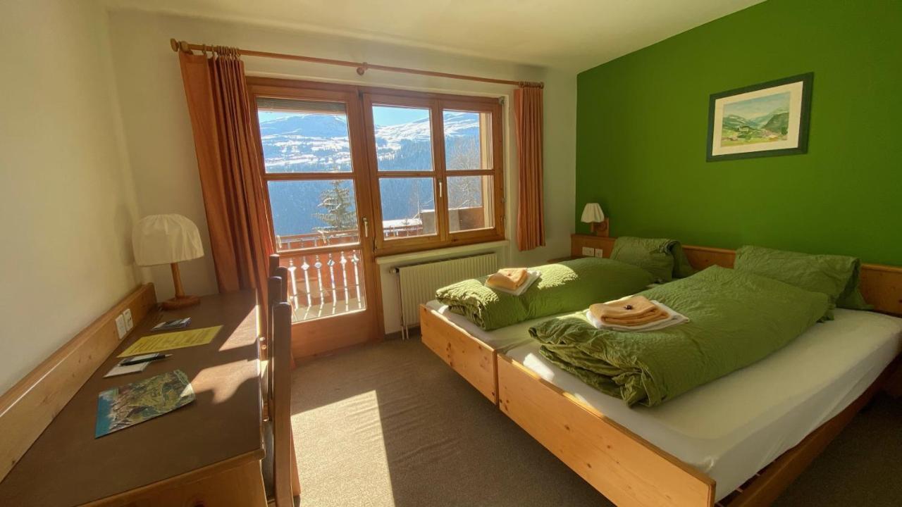 Familien Und Wanderhotel Clarezia Breíl Εξωτερικό φωτογραφία