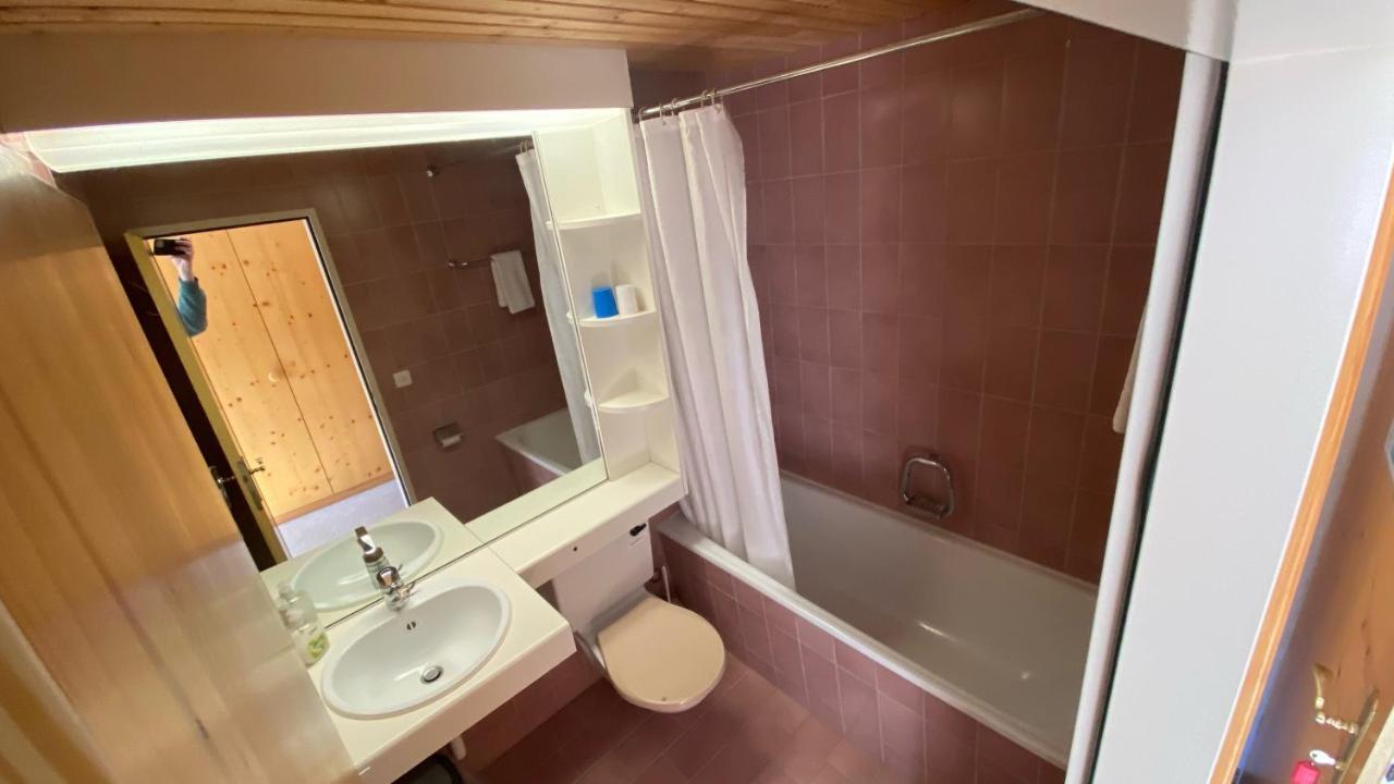 Familien Und Wanderhotel Clarezia Breíl Εξωτερικό φωτογραφία