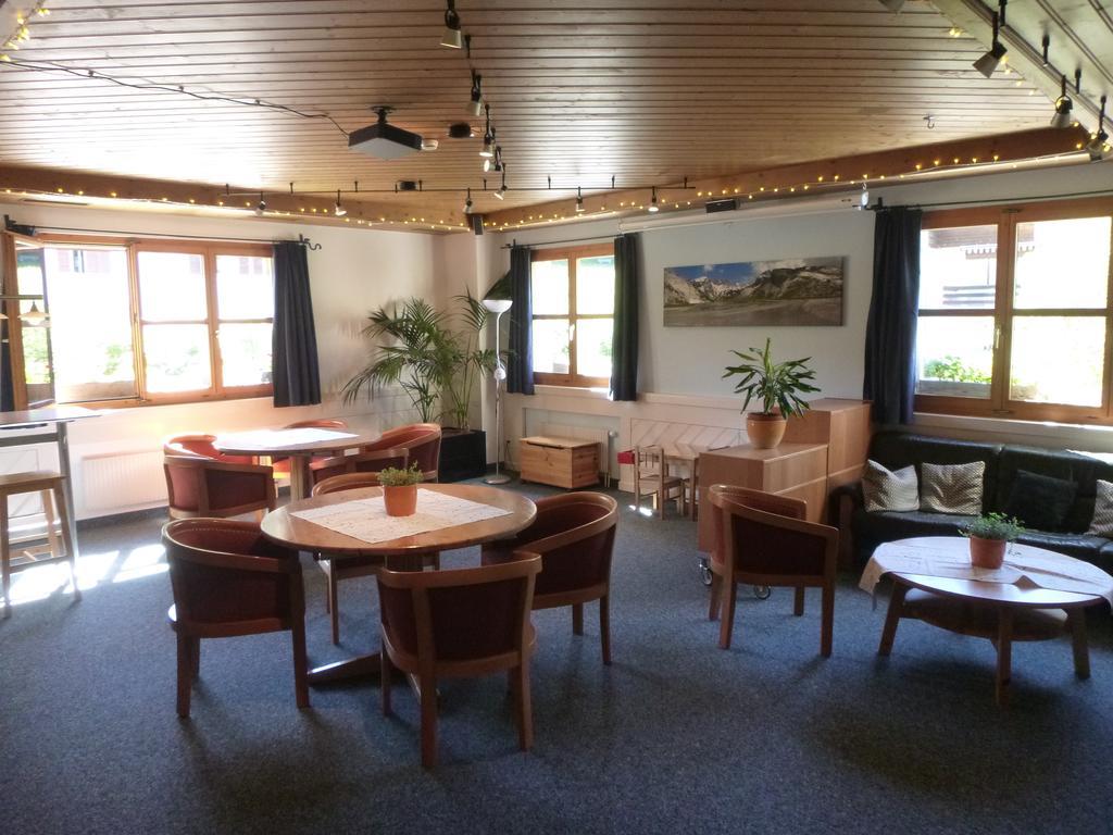 Familien Und Wanderhotel Clarezia Breíl Εξωτερικό φωτογραφία