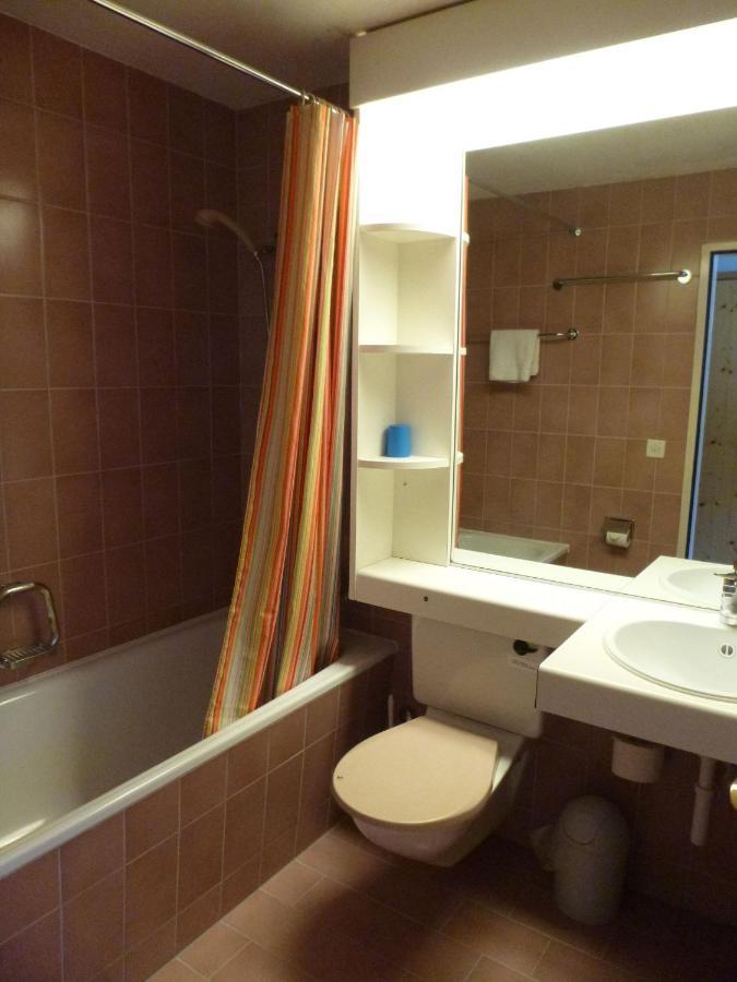 Familien Und Wanderhotel Clarezia Breíl Εξωτερικό φωτογραφία